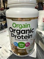 Orgain Organic Protein 43.8oz