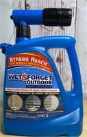 Xtreme Reach wet&forget moss mold mildew & algae s