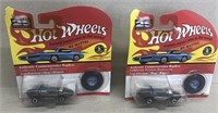 25th anniversary hot wheels with matching buttons