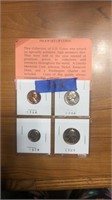 Proof coin set