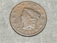 1816 Large Cent