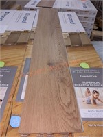 LifeProof Vinyl Plank Flooring 210sqft