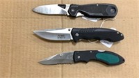 NWTF folding knife & folding knives
