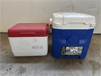 Igloo & Rubbermaid Coolers