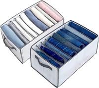 C549 Clothing organizer Jean Organizer