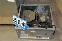 Refrigeration Unit in Working Condition