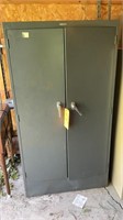 Cole-Steel USA Metal Cabinet & Safe 32’ W x 60” T