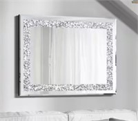 Decorative Rectangular Wall Mirror