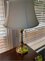 TABLE TOP LAMP, 24 IN TALL