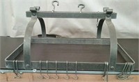 Cast Iron Pot Rack