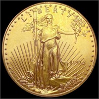 1994 US 1oz Gold Eagle SUPERB GEM BU