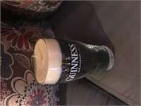 Guiness Beer Candle