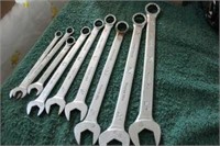 John Deere 9 Pc Wrench Set--Standard