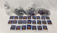 2005 New York Mets Team Pin Collections - 4 Sets