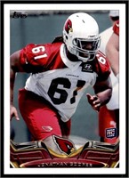 RC Jonathan Cooper Arizona Cardinals