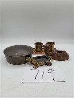 Copper and Metal Items-Trinkets-Camel, Turtle, etc