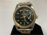 Designer Watch Not Authenticated