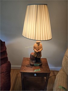 Sailor Table Lamp