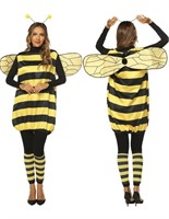 Small size Raruxxin Women Halloween Bumble Bee