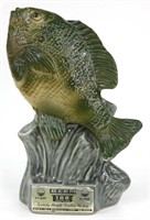 Beam Fishing Hall of Fame Decanter - Bluegill