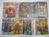 Suicide Squad/Secret Six + More Comic Lot