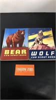 Cub Scout Book Lot