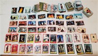 1977 & 1980 Star Wars Game Cards