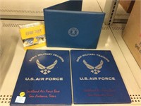 US Air Force Lackland Base books and more.