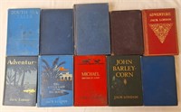 Jack London Books, Antique