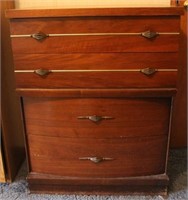 Vintage 4-Drawer Dresser - Harmony House