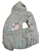 Baby Shopping Cart Cover