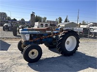 1982 Ford 6610 Tractor