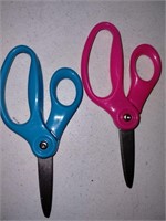 2 Pairs Scissors