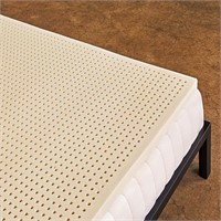 Pure Green Latex Mattress Topper  3" Twin