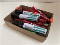 Group Lot of Permanent Markers