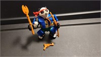 VTG Teenage Mutant Ninja Turtles Panda Khan toy