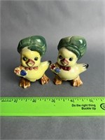 Duckling Salt and Pepper Shakers
