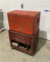 Vintage Snap On Tool Chest