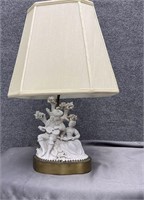 Vintage Table Lamp