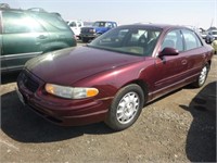 2002 Buick Regal Sedan