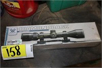 Vortex Diamondback  4-12x40 scope NIB