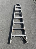 Husky 7' Aluminum Step Ladder