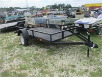 711) 5'x10' trailer - new lights- BS ONLY