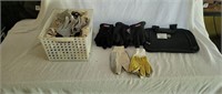 New Work Gloves, Winter Gloves, Traveler's Bag