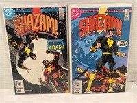 Shazam #2 & #3 ( VS Black Adam)
