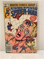 Spectacular Spider-Man #74 Newsstand