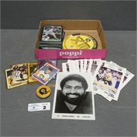 Donruss 1986 Baseball Cards - Penguin Cards