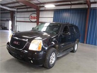 2007 GMC YUKON SLT