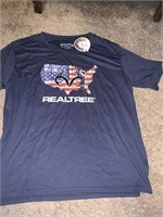 Mens Realtree 2XL shirt