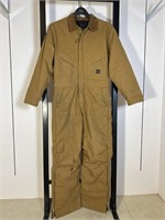 Twill Insulated Coveralls  SZ M by Walls Workwear